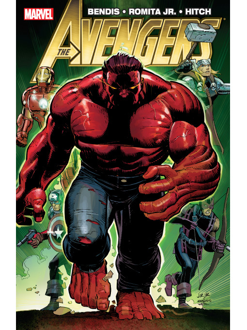 Title details for Avengers by Brian Michael Bendis (2010), Volume 2 by Brian Michael Bendis - Available